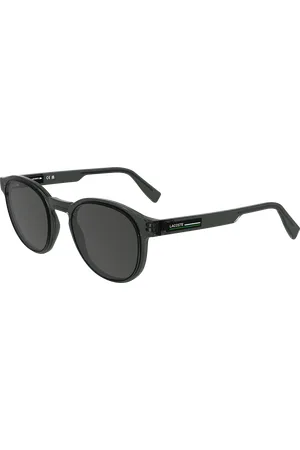Lacoste Uomo L6055S 035 Occhiali da sole Bio-iniettato Squadrata Normale