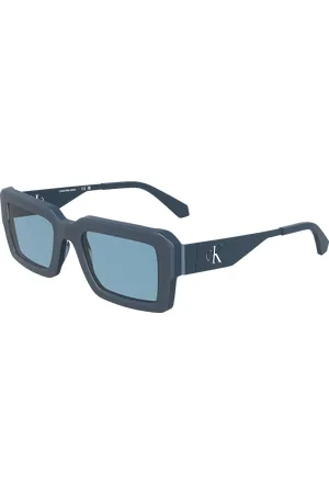 Calvin Klein Unisex CKJ25606S 400 Occhiali da sole Acetato Squadrata Normale