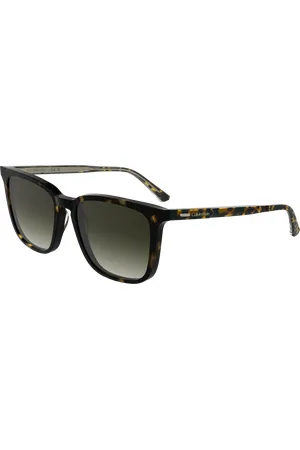 Calvin Klein Uomo CK25507S 235 Occhiali da sole Acetato Squadrata Normale