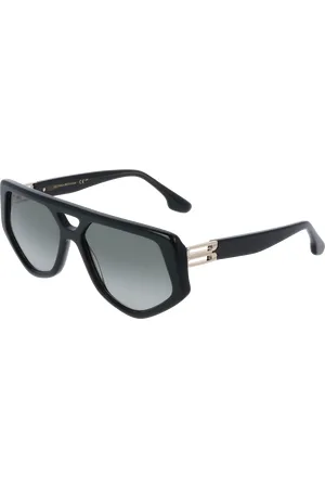 Victoria Beckham Donna VB681S 305 Occhiali da sole Acetato Squadrata Normale