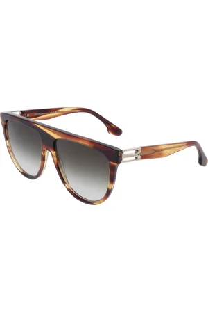 Victoria Beckham Donna VB680S 230 Occhiali da sole Acetato Pilot Normale