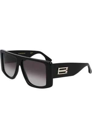 Victoria Beckham Donna VB678S 001 Occhiali da sole Acetato Squadrata Normale