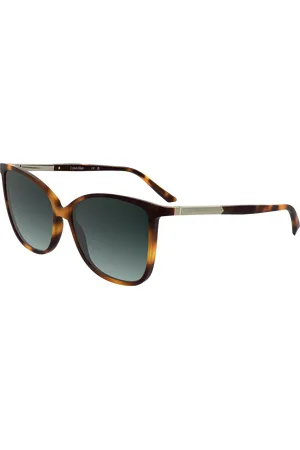 Calvin Klein Donna CK25504S 240 Occhiali da sole Bio-iniettato Farfalla Normale