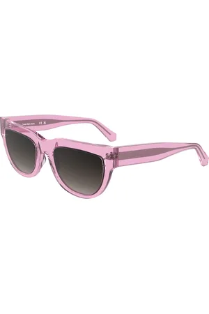 Calvin Klein Donna CKJ25600S 661 Occhiali da sole Acetato Cat Eye Normale