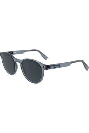 Lacoste Uomo L6055S 038 Occhiali da sole Bio-iniettato Squadrata Normale
