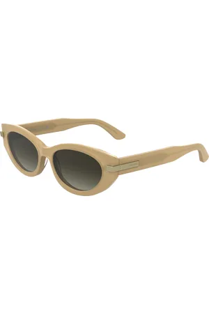 Calvin Klein Donna CK25502S 209 Occhiali da sole Acetato Cat Eye Normale