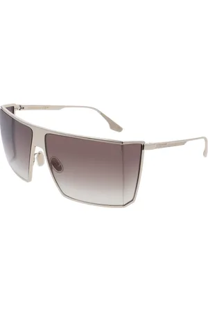 Victoria Beckham Donna VB249S 714 Occhiali da sole Metallo Squadrata Normale