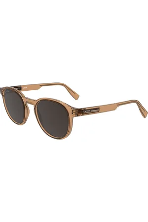 Lacoste Uomo L6055S 204 Occhiali da sole Bio-iniettato Squadrata Normale