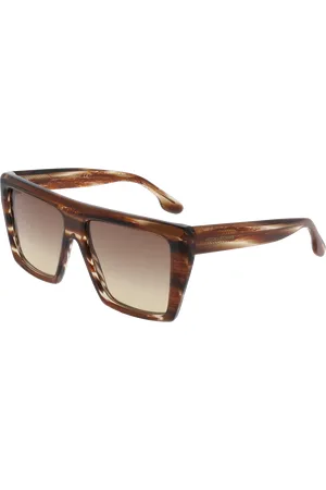Victoria Beckham Donna VB686S 228 Occhiali da sole Acetato Squadrata Normale