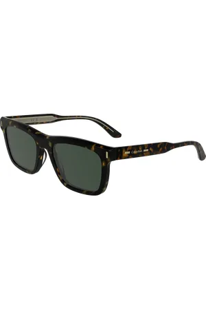 Calvin Klein Uomo CK25506S 235 Occhiali da sole Acetato Squadrata Normale