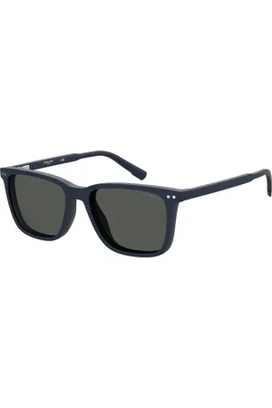 Pierre Cardin Uomo P.C. 6280/CS FLL/M9 Occhiali da sole Acetato Grigio Squadrata Polarizzata