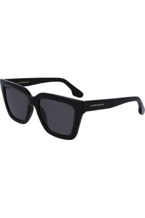 Victoria Beckham Donna VB644S 1 Occhiali da sole Acetato Grigio Geometrica Fotocromatiche