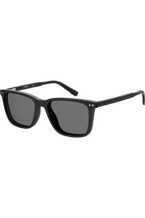 Pierre Cardin Uomo P.C. 6280/CS 807/M9 Occhiali da sole Acetato Grigio Squadrata Polarizzata