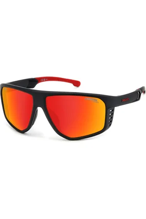 Carrera CARDUC 051/S 003/UZ Occhiali da sole Rosso Multistrato