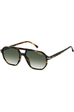 Carrera 341/S 2IK/9K Occhiali da sole Verde Sfumato