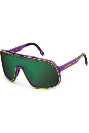 Carrera C SPORT 02/S 83W/MT Occhiali da sole Verde Specchiato