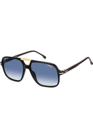 Carrera 350/S 2M2/08 Occhiali da sole Blu Sfumato