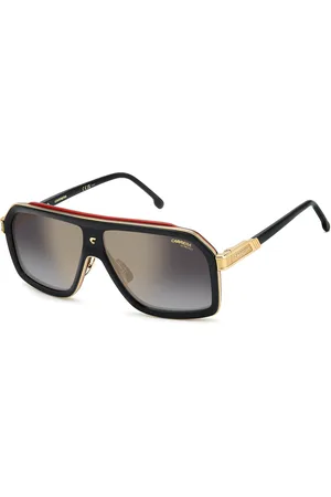 Carrera CA 1053/S/TI OIT/FQ Occhiali da sole Grigio Sfumato