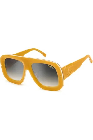 Carrera FLAGLAB 18 001/IC Occhiali da sole Grigio Specchiato
