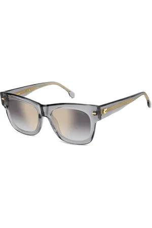 Carrera 3066/S KB7/FQ Occhiali da sole Grigio Sfumato