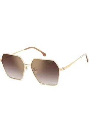 Carrera 3057/S VVP/YK Occhiali da sole Oro Specchiato