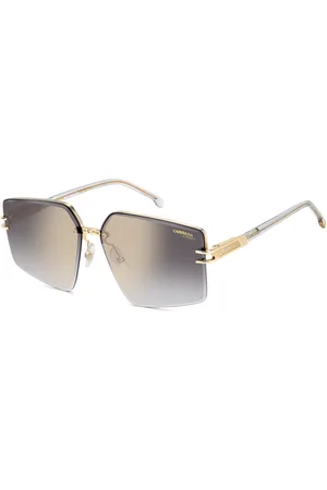 Carrera 1074/S 2F7/FQ Occhiali da sole Grigio Sfumato