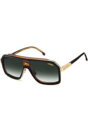 Carrera CA 1053/S/TI 37N/9K Occhiali da sole Verde Sfumato