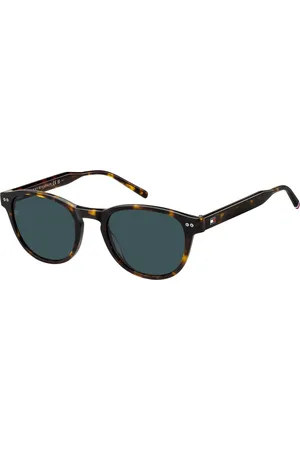 Tommy Hilfiger TH 2186/S 086/KU Occhiali da sole Blu