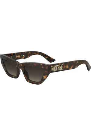 Moschino MOS182/S 086/HA Occhiali da sole Marrone Sfumato