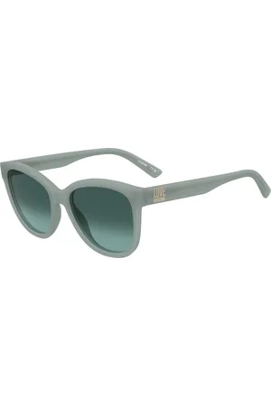 Moschino MOL089/S 1ED/EQ Occhiali da sole Verde Sfumato