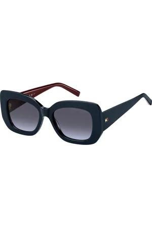Tommy Hilfiger TH 2224/S PJP/GB Occhiali da sole Grigio Sfumato