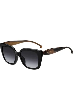 Etro 0085/F/S 807/9O Occhiali da sole Grigio Sfumato