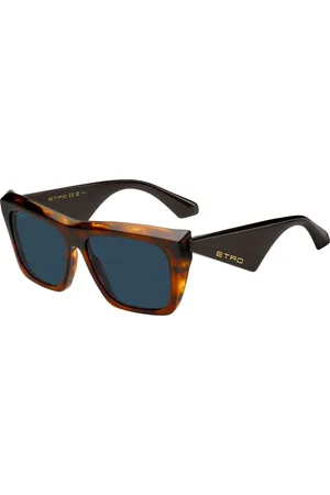 Etro 0095/S EX4/KU Occhiali da sole Blu