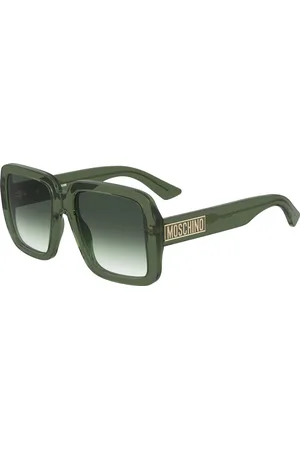 Moschino MOS180/S 1ED/9K Occhiali da sole Verde Sfumato