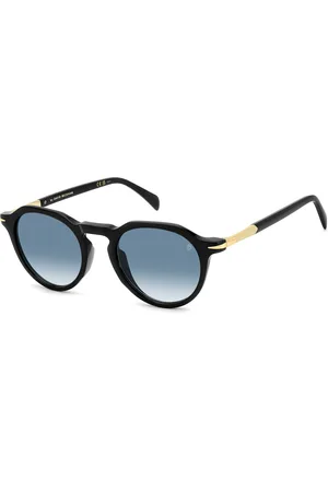 David beckham DB 1171/S 2M2/08 Occhiali da sole Blu Sfumato