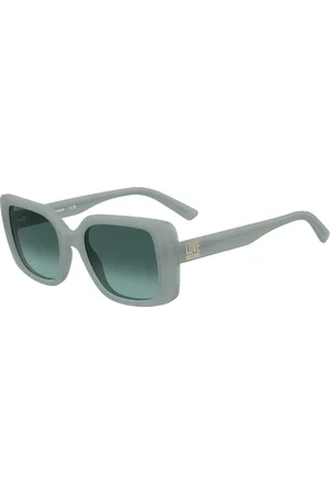 Moschino MOL090/S 1ED/EQ Occhiali da sole Verde Sfumato