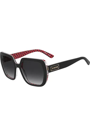 Moschino MOL082/S UYY/9O Occhiali da sole Grigio Sfumato