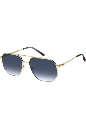 Tommy Hilfiger TH 2191/S J5G/08 Occhiali da sole Blu Sfumato