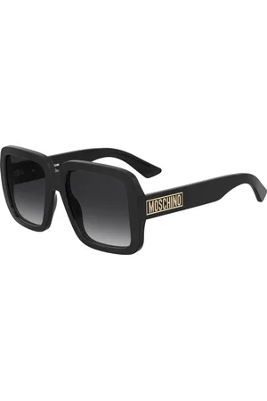 Moschino MOS180/S 807/9O Occhiali da sole Grigio Sfumato