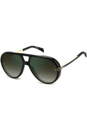 David beckham DB 99/VOYAGER 2M2/CS Occhiali da sole Verde Specchiato