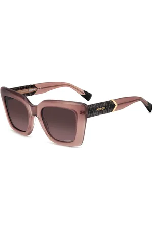 Missoni MIS 0214/S FWM/3X Occhiali da sole Rosa Sfumato