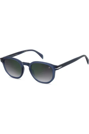 David beckham DB 1007/S FLL/NU Occhiali da sole Grigio Specchiato