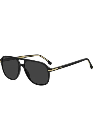 HUGO BOSS BOSS 1751/S 807/IR Occhiali da sole Grigio