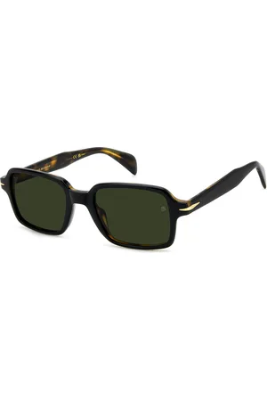 David beckham DB 1179/S WR7/O7 Occhiali da sole Verde Antiriflesso