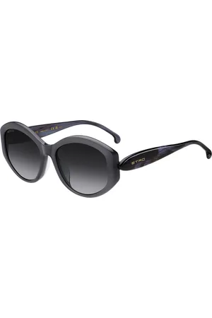 Etro 0086/F/S KB7/9O Occhiali da sole Grigio Sfumato