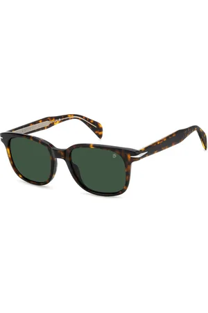 David beckham DB 1177/S 086/QT Occhiali da sole Verde