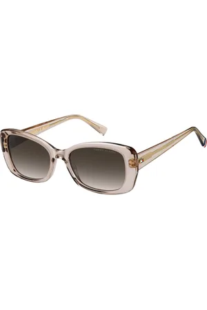 Tommy Hilfiger TH 2225/S FWM/HA Occhiali da sole Marrone Sfumato