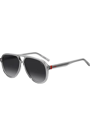 HUGO BOSS HG 1362/S KB7/9O Occhiali da sole Grigio Sfumato