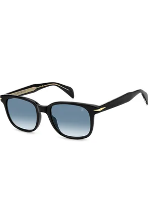 David beckham DB 1177/S 807/08 Occhiali da sole Blu Sfumato