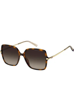 Tommy Hilfiger TH 2220/S 086/HA Occhiali da sole Marrone Sfumato